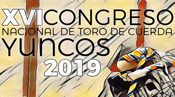 El XVI Congreso Nacional de Toro de Cuerda se celebra en Yuncos del 12 al 16 de junio