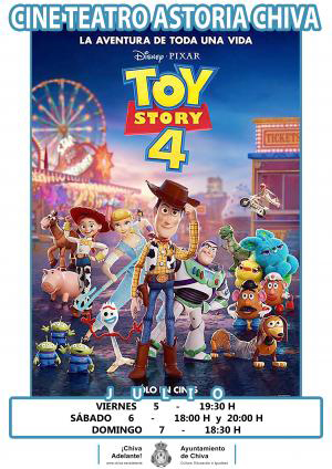 Toy Story4 Chiva