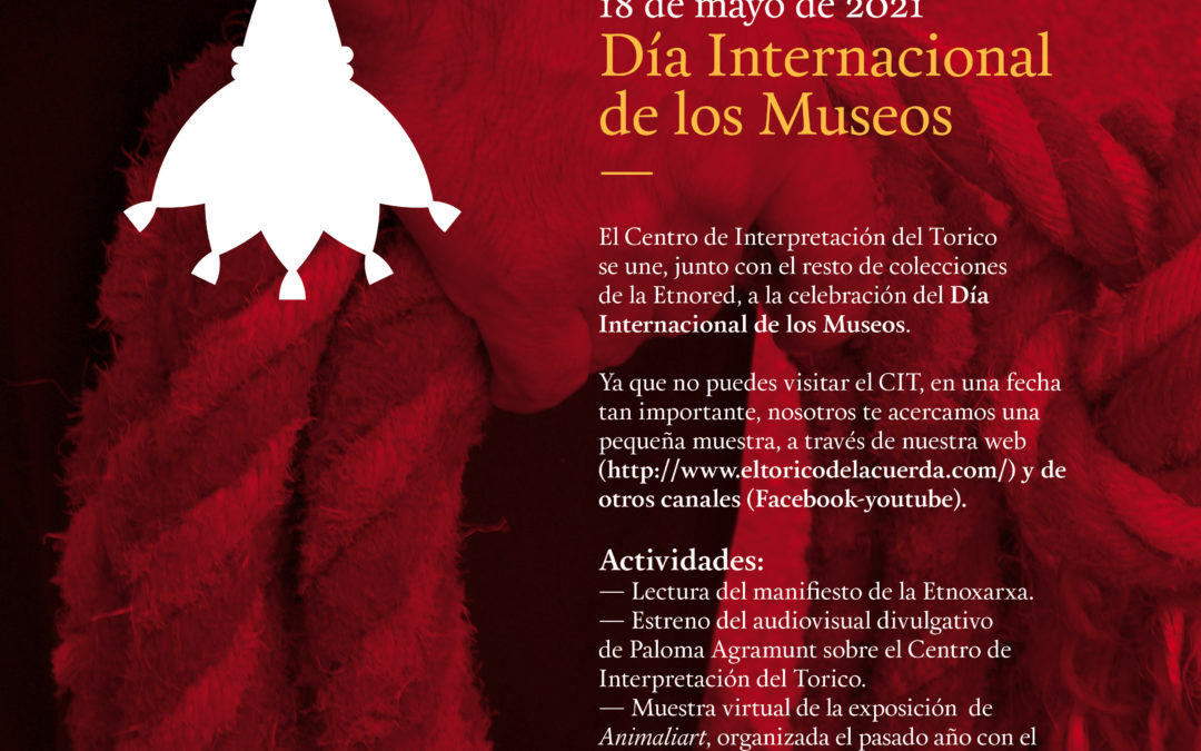 CARTEL DIA DE LOS MUSEOS