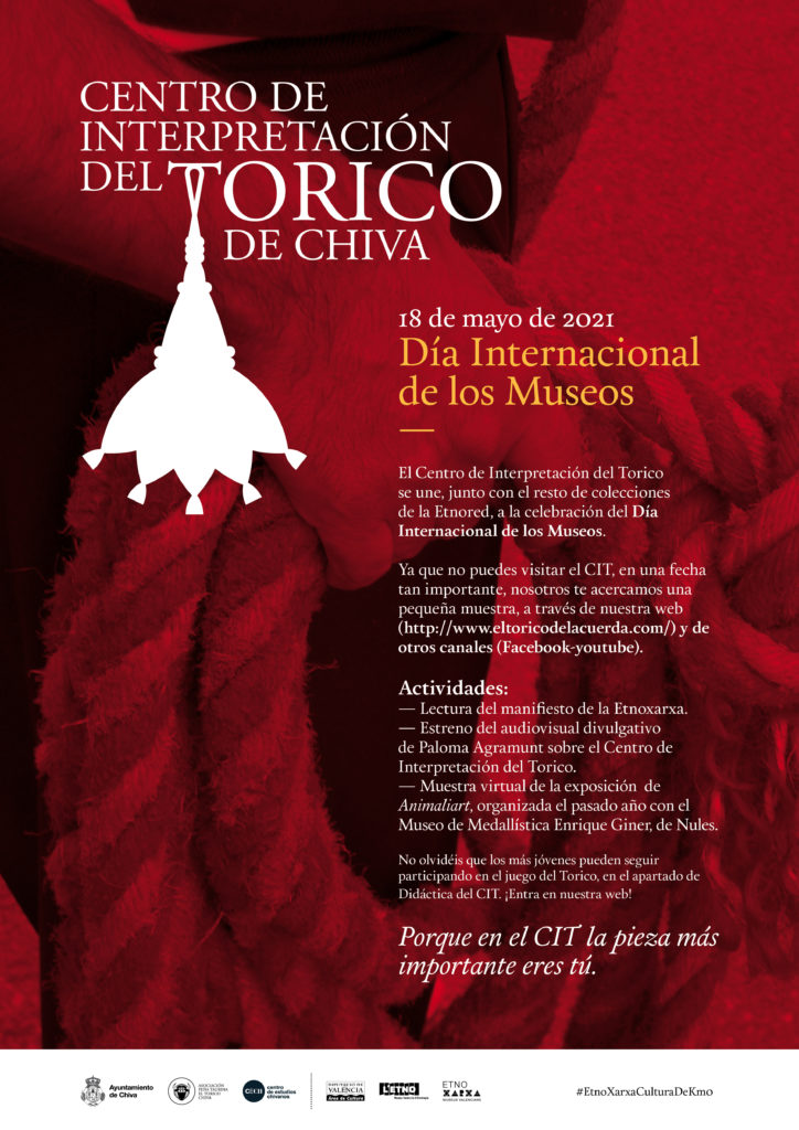 CARTEL DIA DE LOS MUSEOS