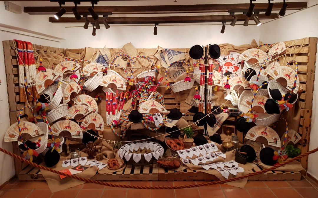 Exposición Clavaría 2018.