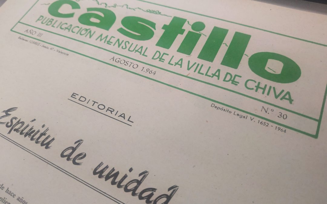 Publicación "Castillo".