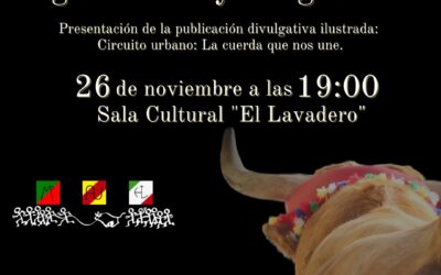 El sábado tendremos acto de La Peña y el CIT, en el Lavadero.